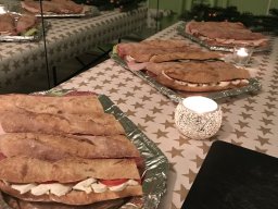 Weihnacht Apero 2019
