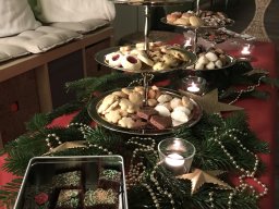 Weihnacht Apero 2019