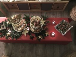 Weihnacht Apero 2019