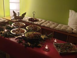 Weihnacht Apero 2019